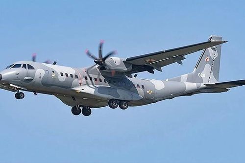 Khám phá vận tải cơ C-295M của Không quân Nhân dân Việt Nam