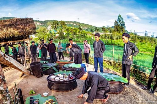 Khô Già Già – Di sản văn hóa ở vùng cao Bát Xát