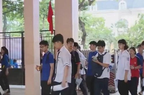 Hà Nội tuyển sinh bổ sung vào lớp 10 THPT công lập: Mở rộng cơ hội cho học sinh