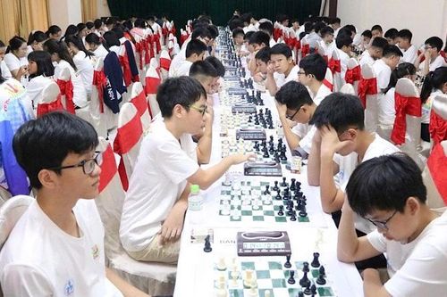 Hải Phòng: 443 kỳ thủ đua tài tại Giải vô địch Cờ vua trẻ xuất sắc Quốc gia năm 2025