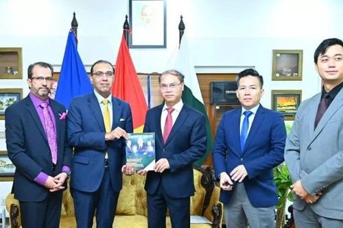Đẩy mạnh hợp tác kinh tế, thương mại song phương Việt Nam-Pakistan