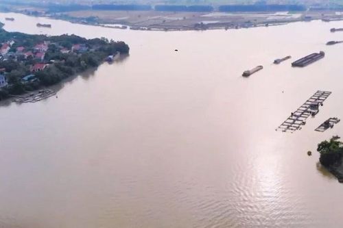 Tăng cường giải pháp bảo đảm an ninh nguồn nước lưu vực sông Hồng – sông Thái Bình