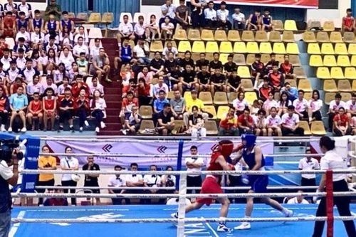 Gần 600 vận động viên tham gia Giải vô địch boxing trẻ toàn quốc 2025
