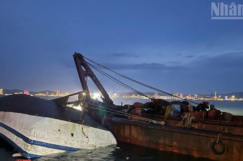 Hỗ trợ ăn ở miễn phí cho người thân các nạn nhân trong vụ đắm tàu tại Vịnh Hạ Long