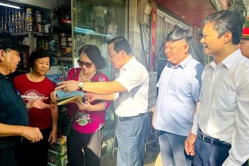 Phường Văn Miếu-Quốc Tử Giám tạo chuyển biến ngay từ những ngày đầu
