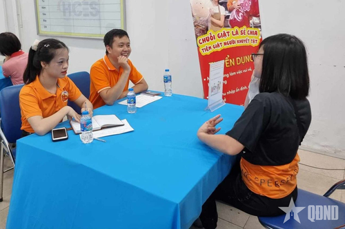 Kinh tế số và cơ hội việc làm cho người khuyết tật