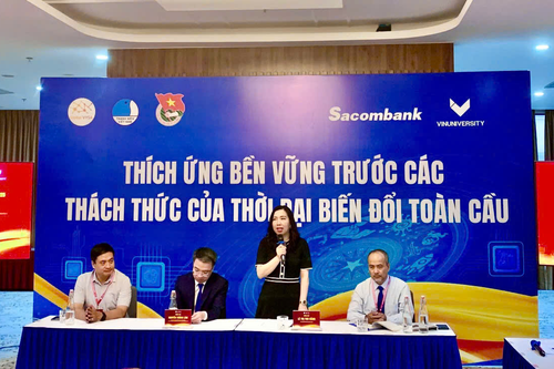 Trí thức Trẻ Việt Nam toàn cầu góp sức hết mình phát triển đất nước