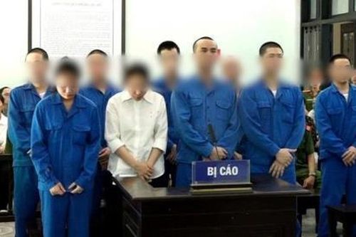 9 đối tượng trong đường dây ma túy liên tỉnh lãnh án tù