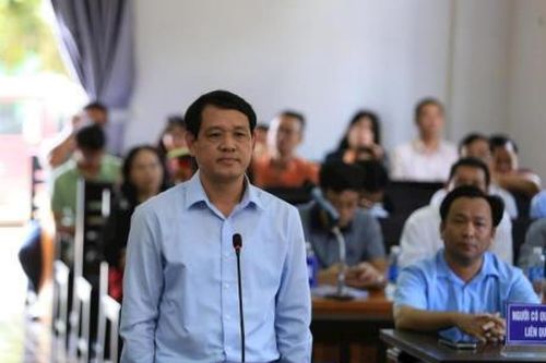 Có dấu hiệu bỏ lọt tội phạm vụ án sụt lún Khu công nghiệp Nhân Cơ