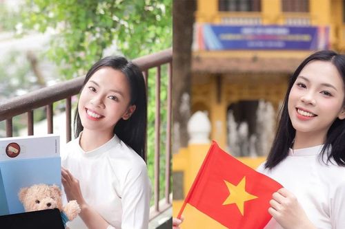 'Lì và bản lĩnh': Bí quyết 'phá kén' thành công của nữ sinh NEU