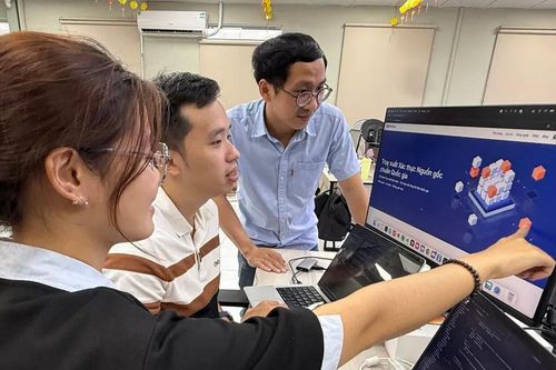 Xây dựng nền tảng blockchain quốc gia: Hướng đến minh bạch, an toàn trong giao dịch số