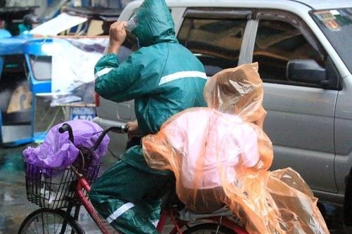 Philippines chuẩn bị ứng phó bão Crising