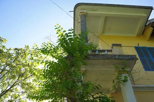 Hoang phế ngôi nhà Hoàng Thái hậu cuối cùng của triều Nguyễn
