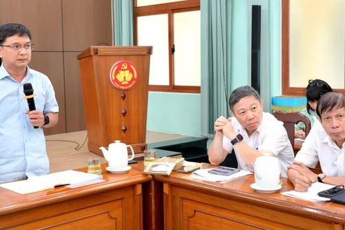 Lắng nghe ý kiến các cơ quan báo, đài về đề án sắp xếp hệ thống báo chí TPHCM