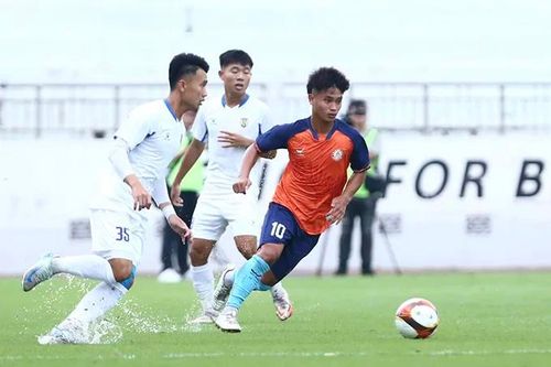 VCK giải bóng đá vô địch U21 quốc gia 2025: SLNA giành trọn 3 điểm trong ngày ra quân