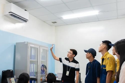LG Electronics Việt Nam tặng 12 điều hòa không khí LG Dualcool AI