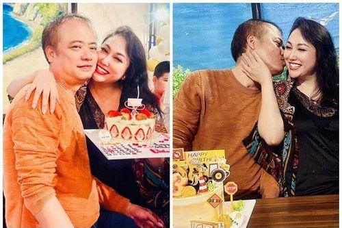 Phi Thanh Vân 'nịnh' bạn trai doanh nhân