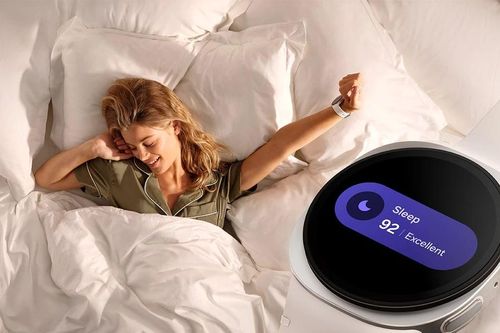 Samsung Galaxy Watch8 Siêu thoải mái từ ngủ đến tập luyện
