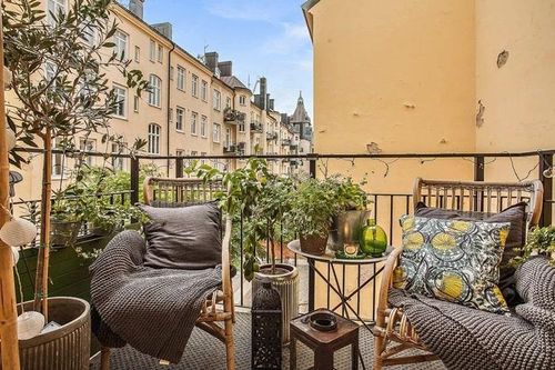 Mê mẩn căn hộ 42m2 đẹp không kém resort của cô gái độc thân