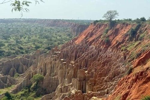 Khám phá đất nước có những kỳ quan thiên nhiên đáng kinh ngạc
