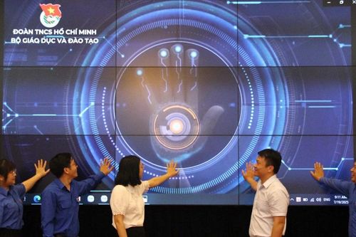 Đoàn Bộ GD&ĐT phát động thi đua chào mừng Đại hội đại biểu Đảng bộ Bộ GD&ĐT