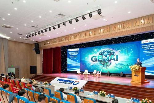 Trường đại học kết nối học thuật quốc tế, thúc đẩy mới trong kinh tế và quản trị