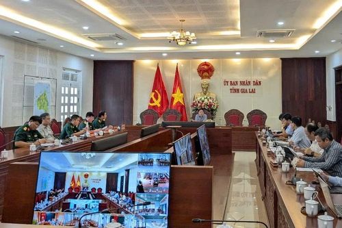 Gia Lai rà soát, đầu tư xây dựng trường học ở 7 xã biên giới