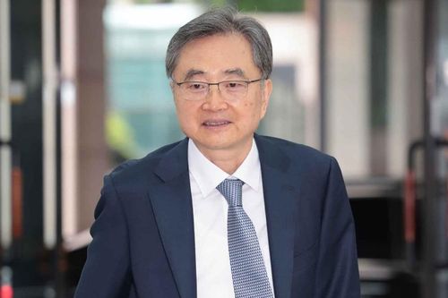 Điện mừng Bộ trưởng Ngoại giao Hàn Quốc Cho Hyun