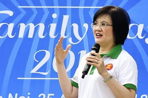 Đại sứ Nguyễn Thị Nguyệt Nga: Một người chị, một hình mẫu, một nguồn cảm hứng
