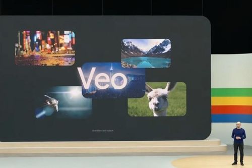 Google Veo 3 thêm tính năng mới tạo video từ ảnh