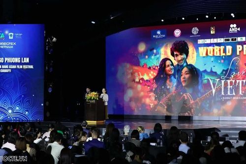 Kể chuyện Việt Nam bằng điện ảnh