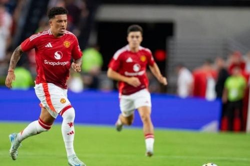 Đối thủ của MU nhắm Jadon Sancho