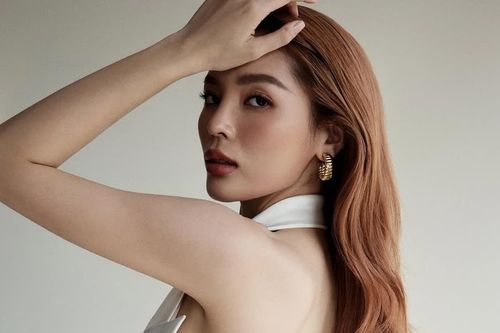 Sao Việt: Hoa hậu Kỳ Duyên gợi cảm, Lý Nhã Kỳ giản dị làm vườn