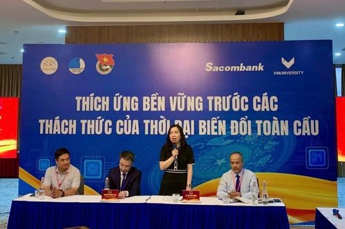 Thứ trưởng Lê Thị Thu Hằng: Trí thức trẻ Việt Nam ở nước ngoài tiếp tục đóng góp nguồn lực, trí tuệ cho công cuộc phát triển đất nước