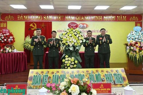 Giữ vững phên dậu phía Đông Bắc của Tổ quốc