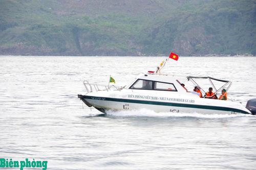 Chủ động tấn công, trấn áp tội phạm, giữ bình yên trên biên giới