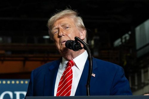 Ông Trump đòi báo Wall Street Journal bồi thường 10 tỷ đô la trong vụ Epstein