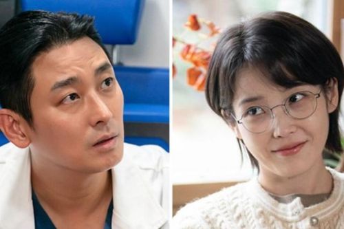 Joo Ji Hoon và IU thắng lớn tại Giải truyền hình Rồng Xanh 2025