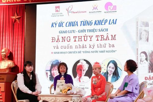 Liệt sĩ, bác sỹ Đặng Thùy Trâm - Ký ức chưa từng khép lại