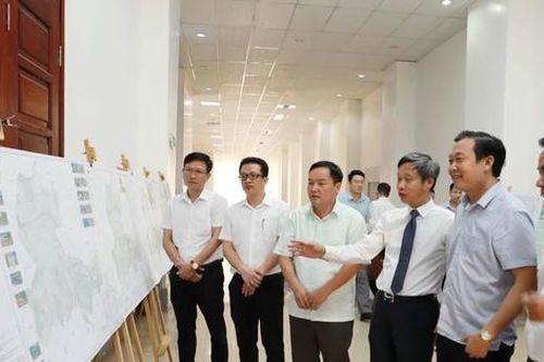 Công bố quy hoạch chung xây dựng khu kinh tế cửa khẩu Ma Lù Thàng