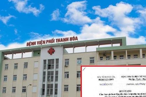 Công ty TNHH khoa học sức khỏe Bắc Việt bị cấm đấu thầu 3 năm