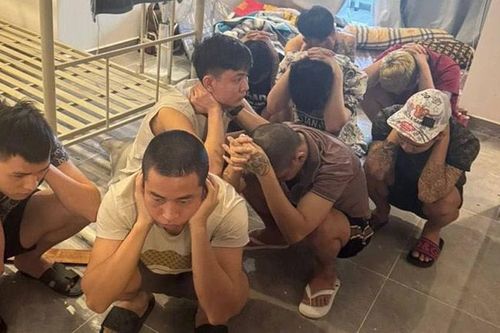 Campuchia bắt hàng ngàn người trong chiến dịch truy quét lừa đảo