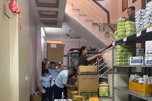 Công an Thanh Hóa khởi tố vụ án buôn bán hàng giả là thuốc chữa bệnh