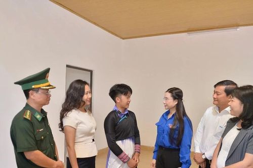 Những mái ấm bình yên của người dân xã Y Tý do Hòa Phát tài trợ