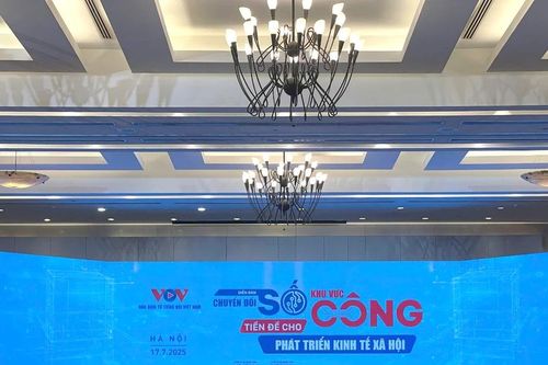 Gỡ 'nút thắt' cản trở quá trình chuyển đổi số khu vực công