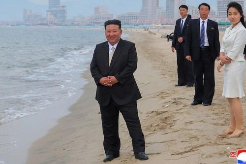 Nga lên tiếng về tin đồn liên quan đến khu nghỉ dưỡng mới của Triều Tiên