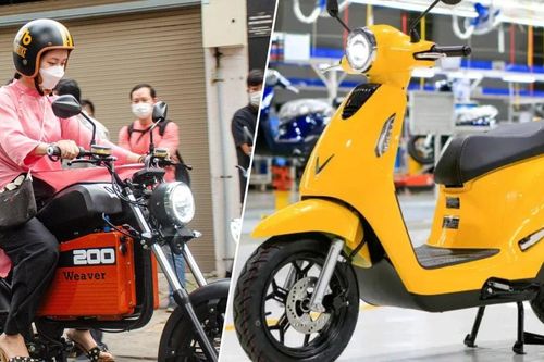 Loạt xe máy điện sạc nhanh hàng đầu tại Việt Nam