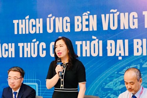 Thứ trưởng Bộ Ngoại giao nói về chính sách thu hút người tài với giới trí thức trẻ người Việt toàn cầu
