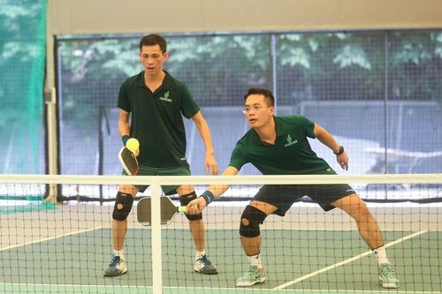 Câu lạc bộ Pickleball Petrovietnam tổ chức Chương trình giao lưu Pickleball 2025
