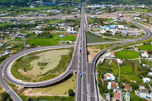 Nút giao hơn 115.000 tỷ đồng kết nối 3 cao tốc cửa ngõ TPHCM, Tây Ninh